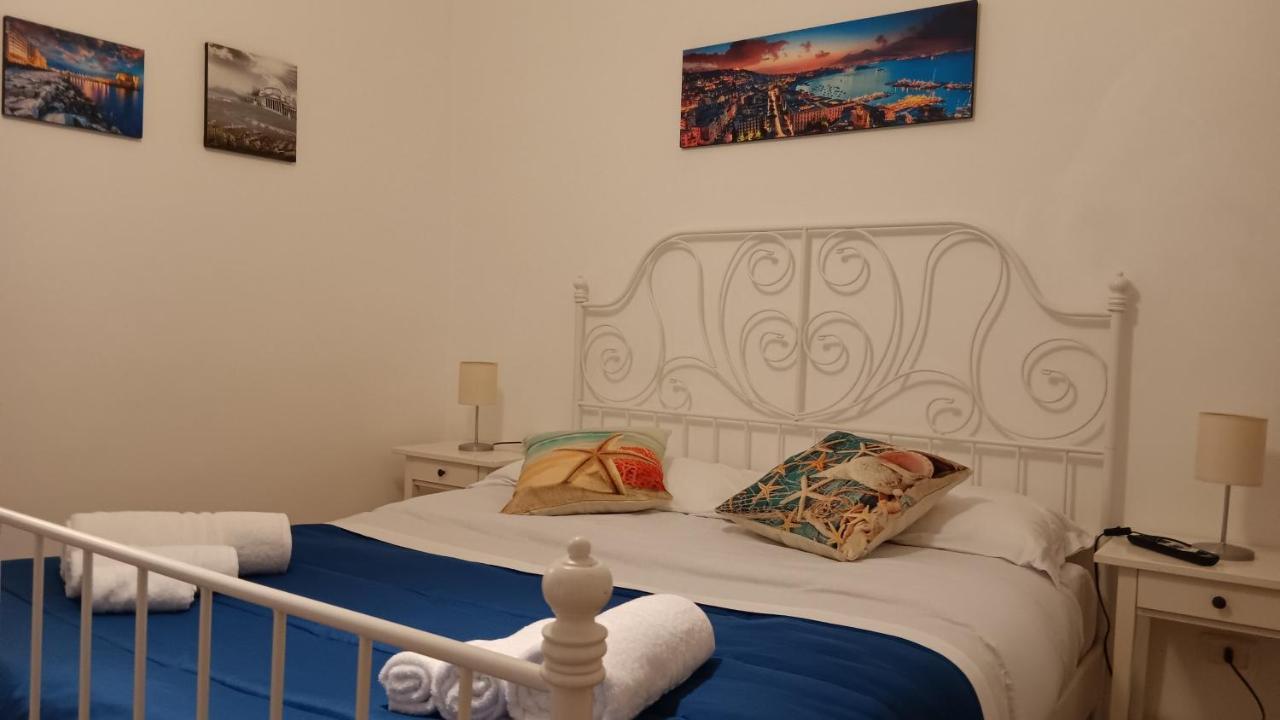 Dimora Danicla Apartment Naples Exterior photo