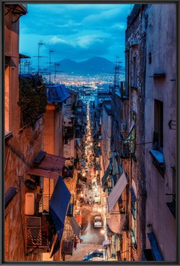 Dimora Danicla Apartment Naples Exterior photo