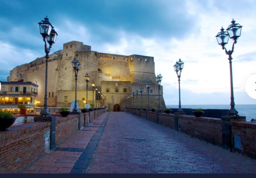 Dimora Danicla Apartment Naples Exterior photo