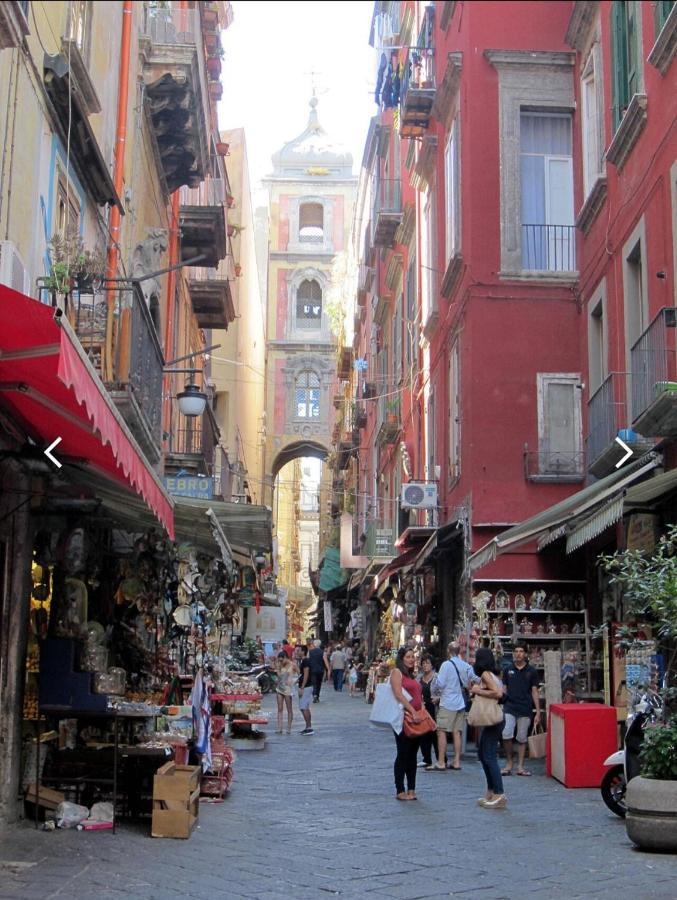 Dimora Danicla Apartment Naples Exterior photo