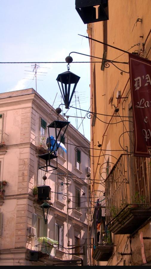 Dimora Danicla Apartment Naples Exterior photo