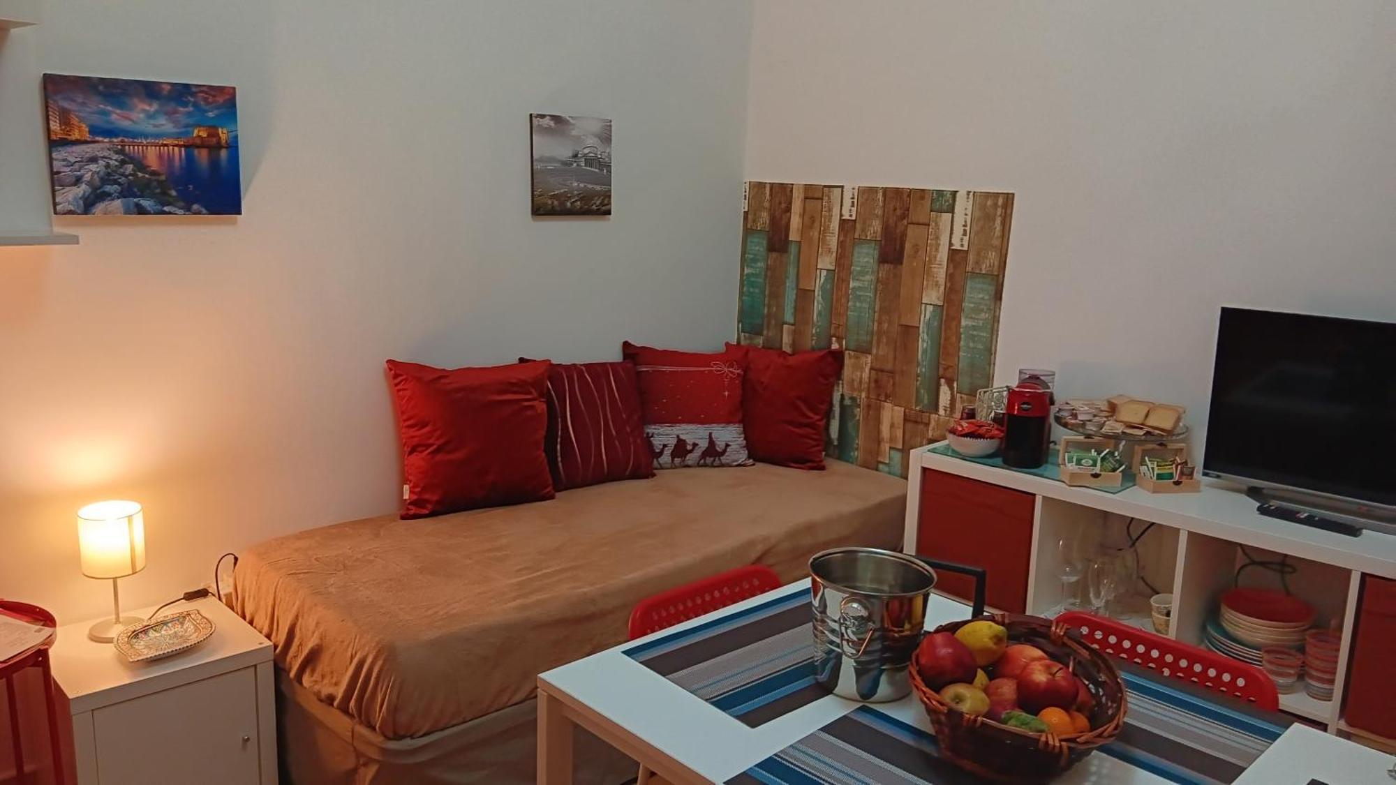 Dimora Danicla Apartment Naples Exterior photo