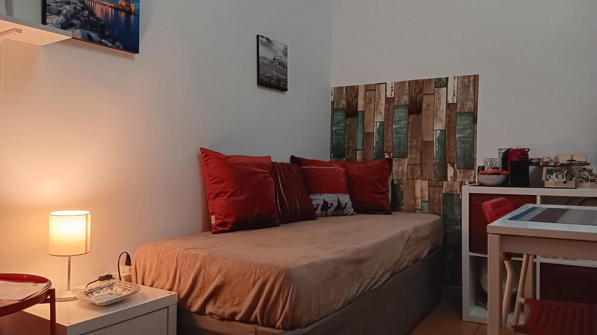 Dimora Danicla Apartment Naples Exterior photo