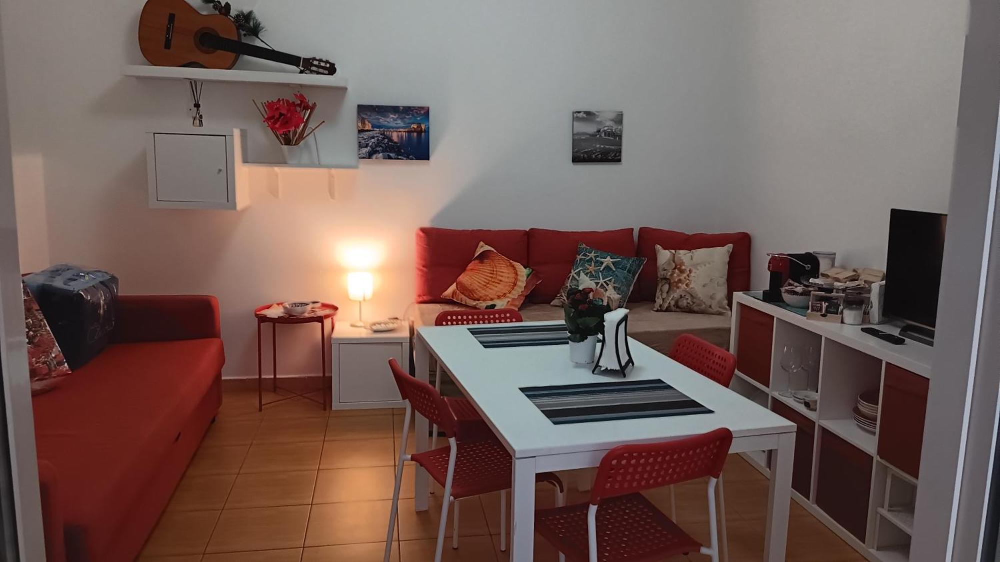 Dimora Danicla Apartment Naples Exterior photo