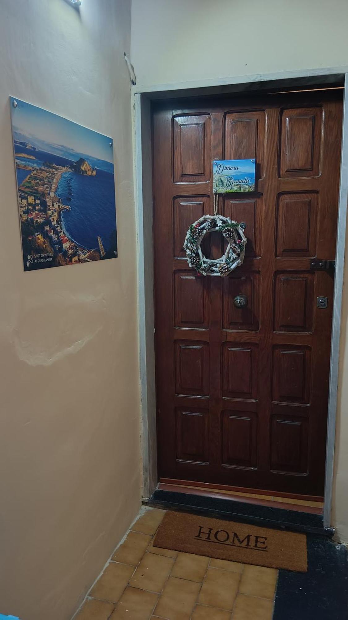 Dimora Danicla Apartment Naples Exterior photo