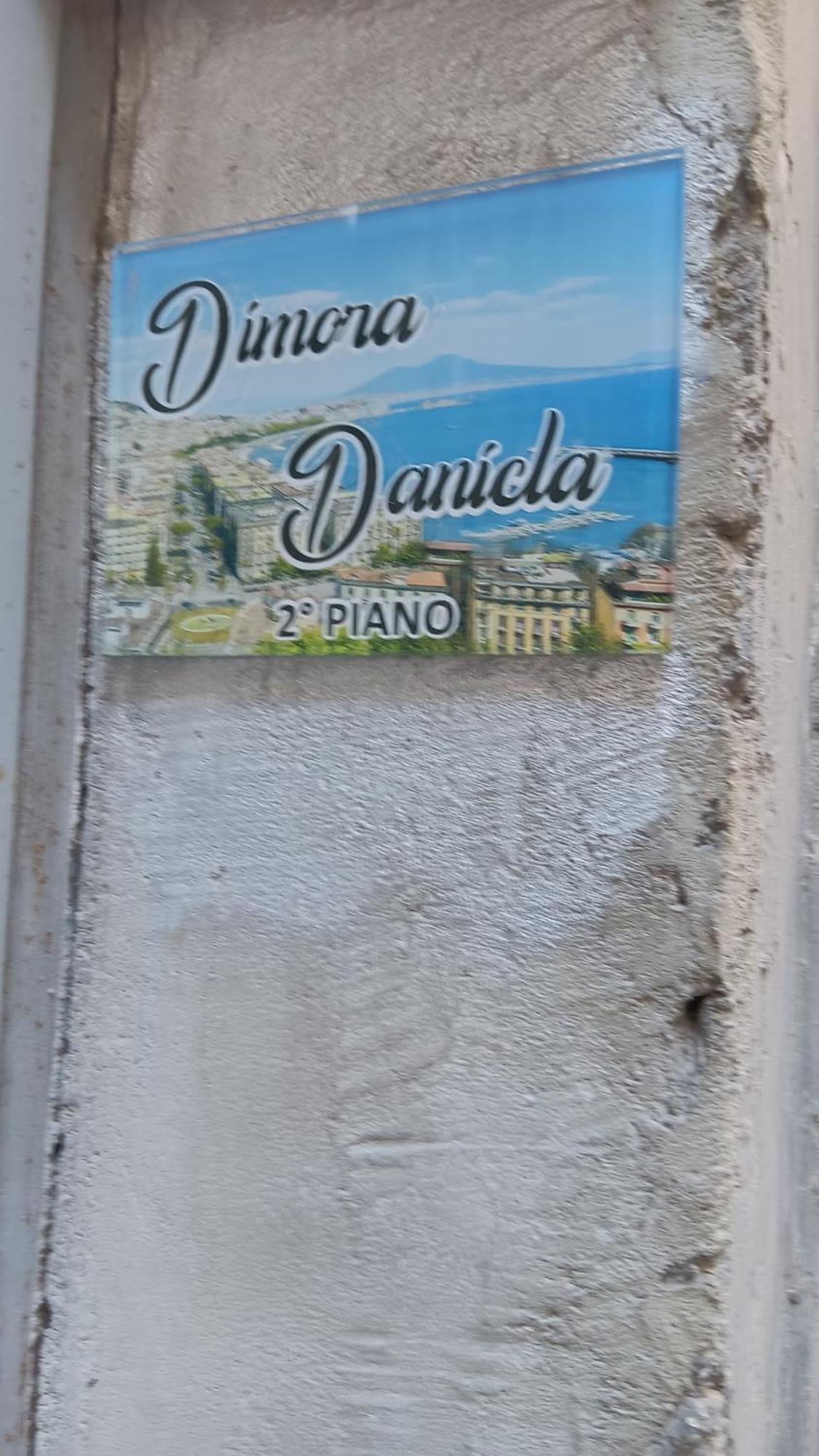 Dimora Danicla Apartment Naples Exterior photo